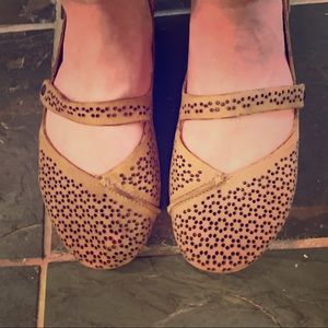 OluKai Mary Jane flats, 6.5